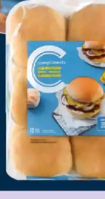 IGA COMPLIMENTS HOT DOG BUNS offer