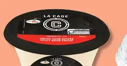 IGA LA CAGE GARLIC SAUCE, SPREAD, DIP OR TZATZIKI offer
