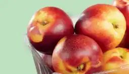 IGA PEACHES offer