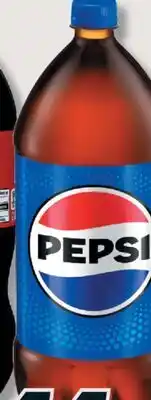 IGA PEPSI offer