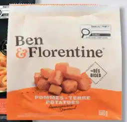 IGA BEN & FLORENTINE DICED POTATOES offer