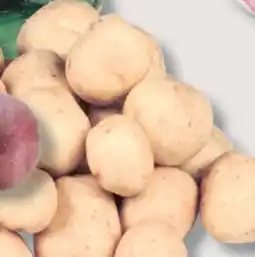 IGA SMALL WHITE POTATOES offer