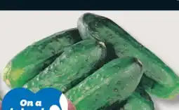 IGA PICKLES FOR MARINATING offer