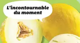 IGA CANARY MELON offer
