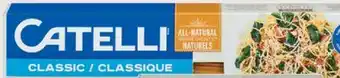 IGA CATELLI PASTA offer