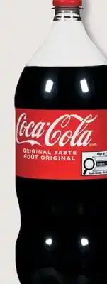 IGA COCA-COLA offer