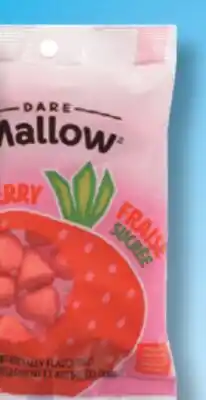 IGA DARE MALLOW TREATS offer