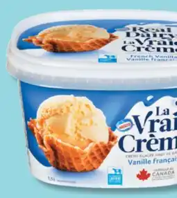 IGA NESTLÉ ICE CREAM offer