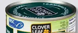 IGA CLOVER LEAF SOLID, SKIPJACK OR FLAVOURED LIGHT TUNA offer