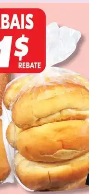 IGA PANINI ROLLS offer