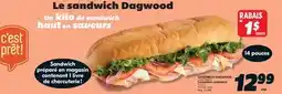 IGA C'EST PRÊT! DAGWOOD SANDWICH offer