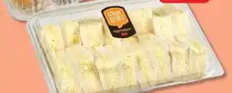 IGA C'EST PRÊT! SOFT SANDWICHES PLATTER, STUFFED BREADS OR CRESCENT ROLLS offer
