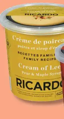 IGA RICARDO SOUP offer