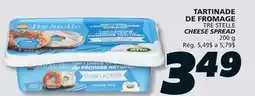 IGA TRE STELLE CHEESE SPREAD offer
