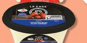 IGA LA CAGE DIP offer