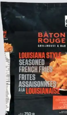 IGA BEN & FLORENTINE FROZEN FRIES OR DICED POTATOES offer