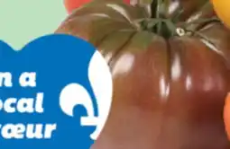IGA HEIRLOOM TOMATOES offer