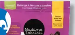 IGA MADAME LABRISKI COOKIE OR MUFFIN MIX offer