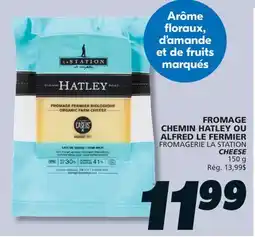 IGA CHEMIN HATLEY FROMAGERIE LA STATION CHEESE offer