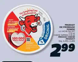 IGA LA VACHE QUI RIT PROCESS CHEESE PRODUCT offer