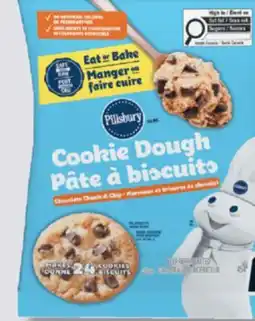 IGA PILLSBURY BISCUITS PRÊTS À CUIRE! DOUGH offer