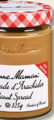 IGA BONNE MAMAN SPREAD offer