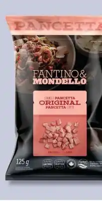 IGA FANTINO & MONDELLO SAUSAGE OR SLICED DELI MEATS OR SALAMETTI offer