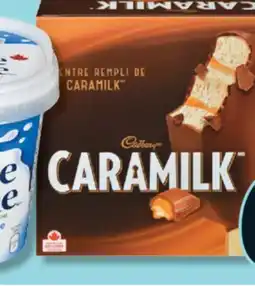 IGA CADBURY FROZEN TREATS offer