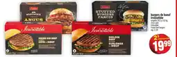 Super C Burgers de Boeuf Irrésistible offer