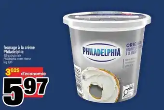 Super C Philadelphia Cream Cheese offer