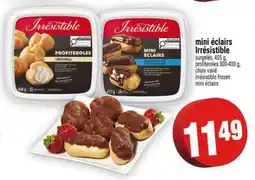 Super C MINI ÉCLAIRS IRRÉSISTIBLE offer