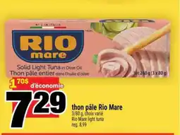Super C THON PÂLE RIO MARE offer