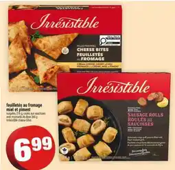 Super C Irresistible Cheese Bites offer