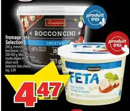 Super C FROMAGE FETA SELECTION offer