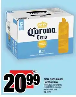Super C Corona Cero offer