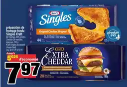 Super C Kraft Singles offer
