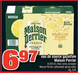 Super C Maison Perrier offer