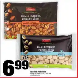 Super C PISTACHES IRRÉSISTIBLE offer