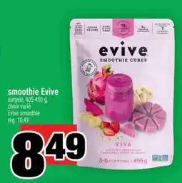 Super C SMOOTHIE EVIVE offer