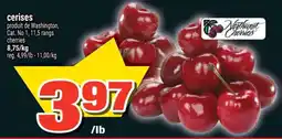 Super C cerises offer