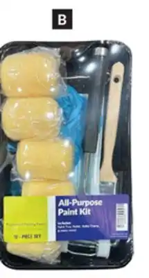 Princess Auto 10 pc Assorted Paint Tray Sets offer