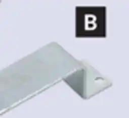 Princess Auto Bar Holders Zinc-plated steel offer