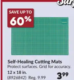 Princess Auto Self-Healing Cutting Mats offer