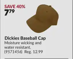 Princess Auto Baseball Cap offer