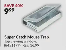 Princess Auto Super Catch Mouse Trap offer