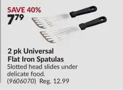 Princess Auto 2 pk Universal Flat Iron Spatulas offer