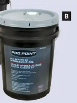 Princess Auto ALL SEASON HYDRAULIC OIL, ISO rating: 68 offer