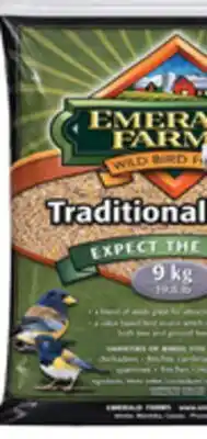 Princess Auto Bird Seed, Traditional offer