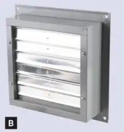 Princess Auto 2-Speed Exhaust Fans 10 in. Airflow: 500/388 CFM offer