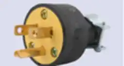 Princess Auto 15A 125V Rubber Plugs/Connectors offer